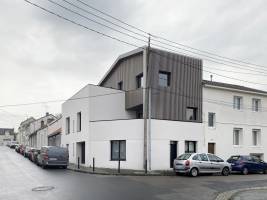 Pierre ANGEBAULT - PIERRE ANGEBAULT ARCHITECTE