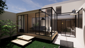 Mazarine KONAN - BLEUE FLUVIAL DESIGN