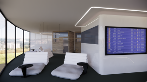 Mazarine KONAN - BLEUE FLUVIAL DESIGN