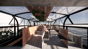 Mazarine KONAN - BLEUE FLUVIAL DESIGN